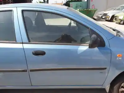 Veículo de Sucata daewoo kalos 1.4 se do ano 2003 alimentado f14s3