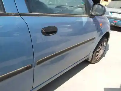 Veículo de Sucata daewoo kalos 1.4 se do ano 2003 alimentado f14s3