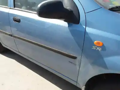 Veículo de Sucata daewoo kalos 1.4 se do ano 2003 alimentado f14s3