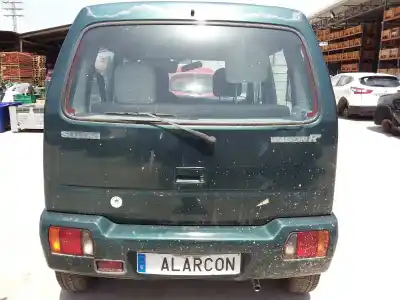 Veicolo di demolizione suzuki wagon r+ sr (em) 1.2 gl dell'anno 1999 alimentato k12a