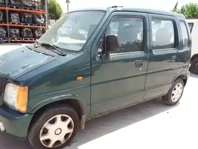 Veicolo di demolizione suzuki wagon r+ sr (em) 1.2 gl dell'anno 1999 alimentato k12a