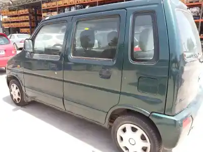 Veicolo di demolizione suzuki wagon r+ sr (em) 1.2 gl dell'anno 1999 alimentato k12a