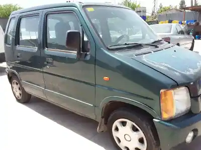 Veicolo di demolizione suzuki wagon r+ sr (em) 1.2 gl dell'anno 1999 alimentato k12a