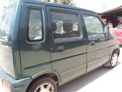 Veicolo di demolizione suzuki wagon r+ sr (em) 1.2 gl dell'anno 1999 alimentato k12a