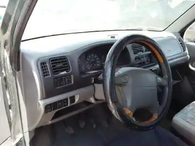 Veicolo di demolizione suzuki wagon r+ sr (em) 1.2 gl dell'anno 1999 alimentato k12a