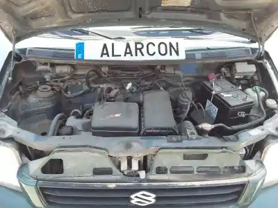 Veicolo di demolizione suzuki wagon r+ sr (em) 1.2 gl dell'anno 1999 alimentato k12a