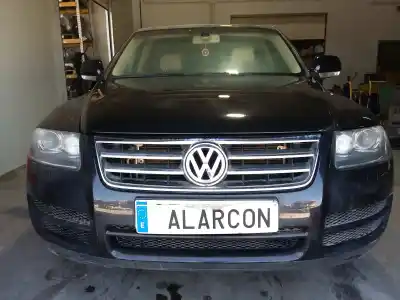 Véhicule à la ferraille VOLKSWAGEN TOUAREG (7LA) V6 de l'année 2006 alimenté BHK