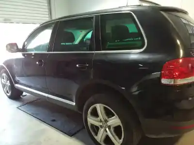 Sloopvoertuig volkswagen touareg (7la) v6 van het jaar 2006 aangedreven bhk