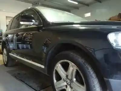 Sloopvoertuig volkswagen touareg (7la) v6 van het jaar 2006 aangedreven bhk