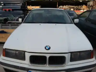 Scrapping Vehicle bmw serie 3 compacto (e36) 316i of the year 1995 powered m43b16