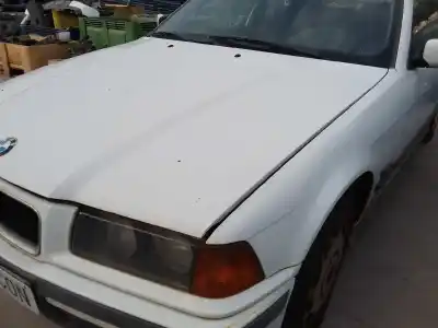 Scrapping Vehicle bmw serie 3 compacto (e36) 316i of the year 1995 powered m43b16
