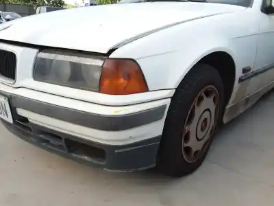 Scrapping Vehicle bmw serie 3 compacto (e36) 316i of the year 1995 powered m43b16