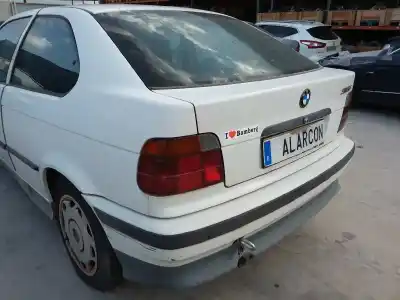 Scrapping Vehicle bmw serie 3 compacto (e36) 316i of the year 1995 powered m43b16