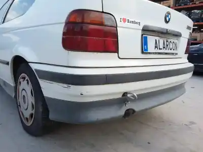 Scrapping Vehicle bmw serie 3 compacto (e36) 316i of the year 1995 powered m43b16