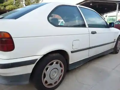 Scrapping Vehicle bmw serie 3 compacto (e36) 316i of the year 1995 powered m43b16