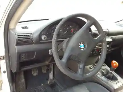 Scrapping Vehicle bmw serie 3 compacto (e36) 316i of the year 1995 powered m43b16