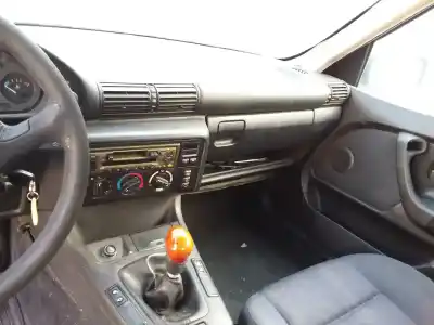 Scrapping Vehicle bmw serie 3 compacto (e36) 316i of the year 1995 powered m43b16