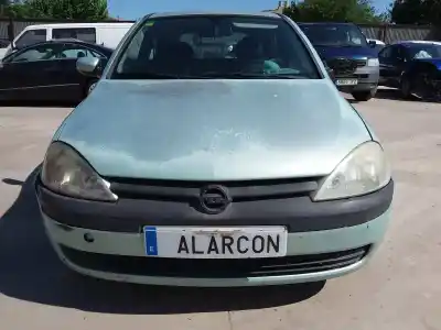 Утилизация автомобиля opel corsa c comfort года 2001 питание z14xe