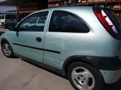 Утилизация автомобиля opel corsa c comfort года 2001 питание z14xe