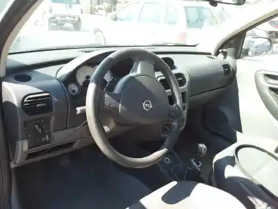 Утилизация автомобиля opel corsa c comfort года 2001 питание z14xe
