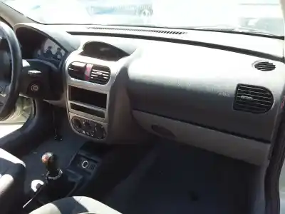 Утилизация автомобиля opel corsa c comfort года 2001 питание z14xe