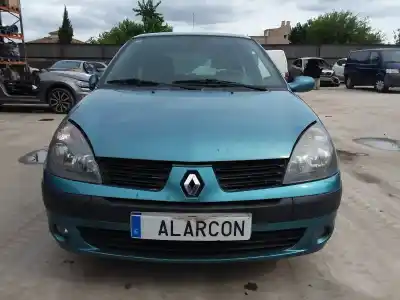 Здавання транспортного засобу renault clio ii fase ii (b/cb0) authentique року 2004 потужний k9k702