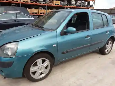 Здавання транспортного засобу renault clio ii fase ii (b/cb0) authentique року 2004 потужний k9k702