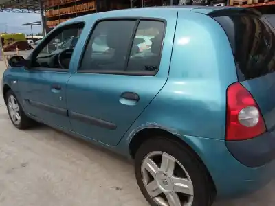 Здавання транспортного засобу renault clio ii fase ii (b/cb0) authentique року 2004 потужний k9k702