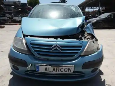 Sloopvoertuig CITROEN C3 HDi 70 Furio van het jaar 2005 aangedreven 8HZ
