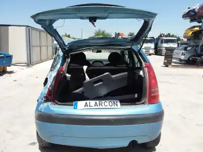 Scrapping Vehicle citroen c3 hdi 70 furio of the year 2005 powered 8hz
