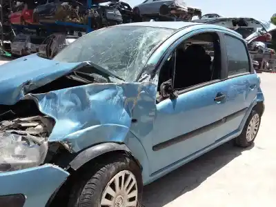 Scrapping Vehicle citroen c3 hdi 70 furio of the year 2005 powered 8hz