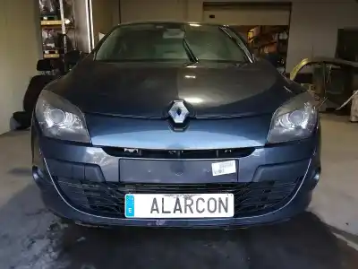 Vehículo de desguace RENAULT MEGANE III BERLINA 5 P Dynamique del año 2009 con motor 