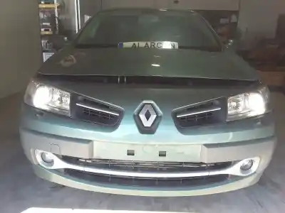 Veículo de Sucata RENAULT MEGANE II BERLINA 5P Luxe Dynamique do ano 2008 alimentado 