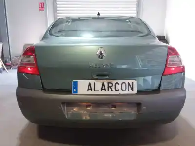 Veículo de Sucata renault megane ii berlina 5p luxe dynamique do ano 2008 alimentado 