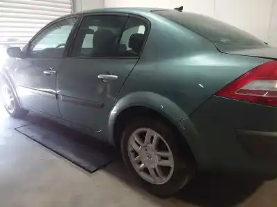 Veículo de Sucata renault megane ii berlina 5p luxe dynamique do ano 2008 alimentado 