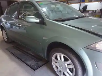 Veículo de Sucata renault megane ii berlina 5p luxe dynamique do ano 2008 alimentado 