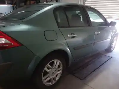 Veículo de Sucata renault megane ii berlina 5p luxe dynamique do ano 2008 alimentado 