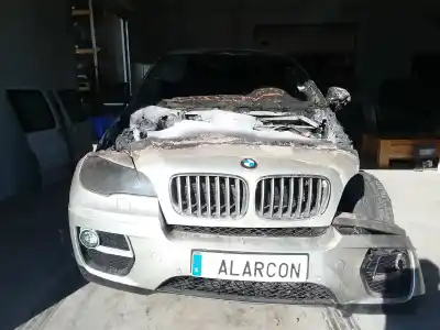 Veículo de Sucata bmw x6 (e71) xdrive40d do ano 2011 alimentado n57sd30b
