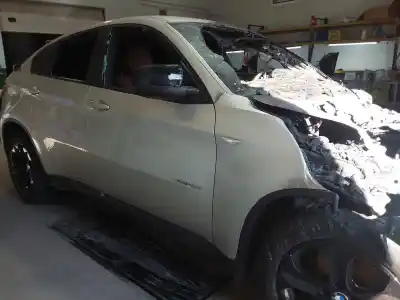 Veículo de Sucata bmw x6 (e71) xdrive40d do ano 2011 alimentado n57sd30b