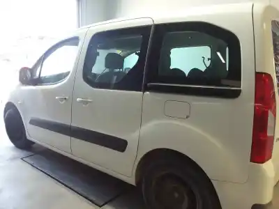 Veículo de Sucata peugeot partner kombi premium do ano 2009 alimentado 9hz