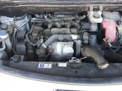 Veículo de Sucata peugeot partner kombi premium do ano 2009 alimentado 9hz