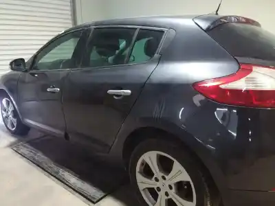 Veículo de Sucata renault megane iii berlina 5 p dynamique do ano 2009 alimentado m9r615