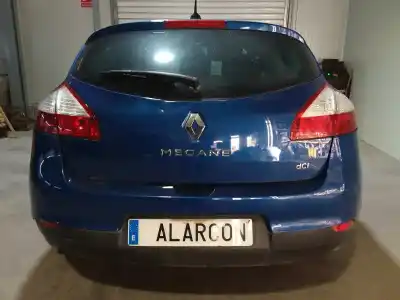 Verschrottungsfahrzeug renault                                            megane iii berlina 5 p                                                                                                                                                                                                                                     dynamique                                                                                                                                                                                                                                                  des jahres 2009 angetrieben 