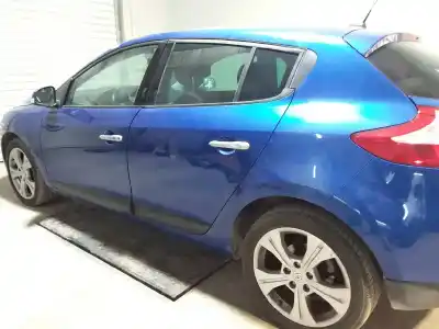 Verschrottungsfahrzeug renault                                            megane iii berlina 5 p                                                                                                                                                                                                                                     dynamique                                                                                                                                                                                                                                                  des jahres 2009 angetrieben 