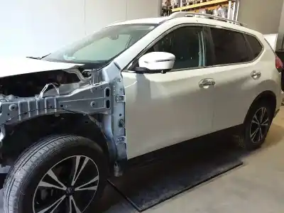 Здавання транспортного засобу nissan x-trail (t32) 360 4x4 року 2017 потужний r9m414 Здавання транспортного засобу nissan x-trail (t32) 360 4x4 року 2017 потужний r9m414
