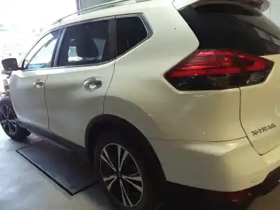 Здавання транспортного засобу nissan x-trail (t32) 360 4x4 року 2017 потужний r9m414 Здавання транспортного засобу nissan x-trail (t32) 360 4x4 року 2017 потужний r9m414