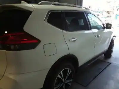 Здавання транспортного засобу nissan x-trail (t32) 360 4x4 року 2017 потужний r9m414 Здавання транспортного засобу nissan x-trail (t32) 360 4x4 року 2017 потужний r9m414