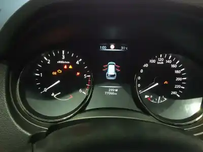 Здавання транспортного засобу nissan x-trail (t32) 360 4x4 року 2017 потужний r9m414 Здавання транспортного засобу nissan x-trail (t32) 360 4x4 року 2017 потужний r9m414