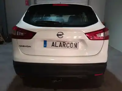 Vehicul casat nissan qashqai (j11) acenta al anului 2016 alimentat r9m