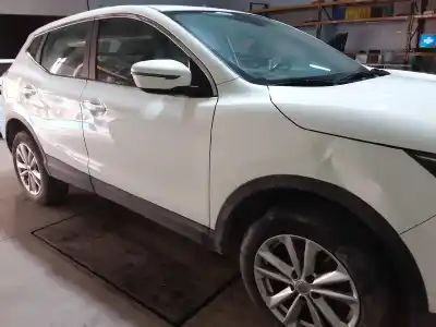 Vehicul casat nissan qashqai (j11) acenta al anului 2016 alimentat r9m
